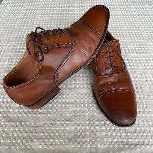 Steve Madden Men's Brown Oxford Shoes